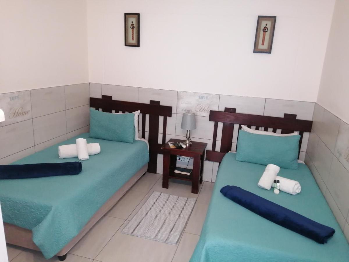 Esperanca Guesthouse 빈트후크 외부 사진