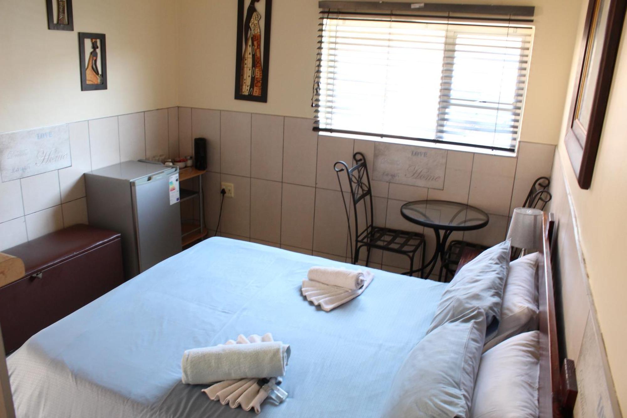 Esperanca Guesthouse 빈트후크 외부 사진