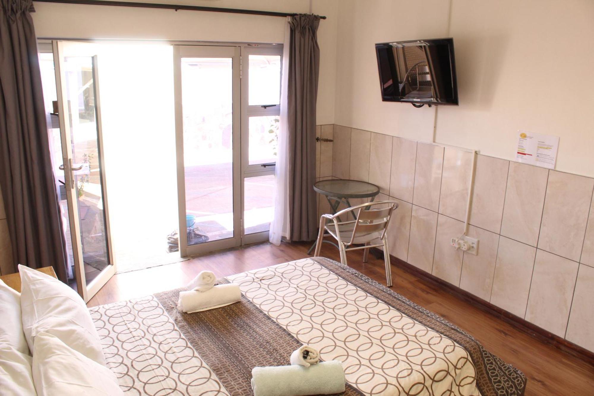 Esperanca Guesthouse 빈트후크 외부 사진